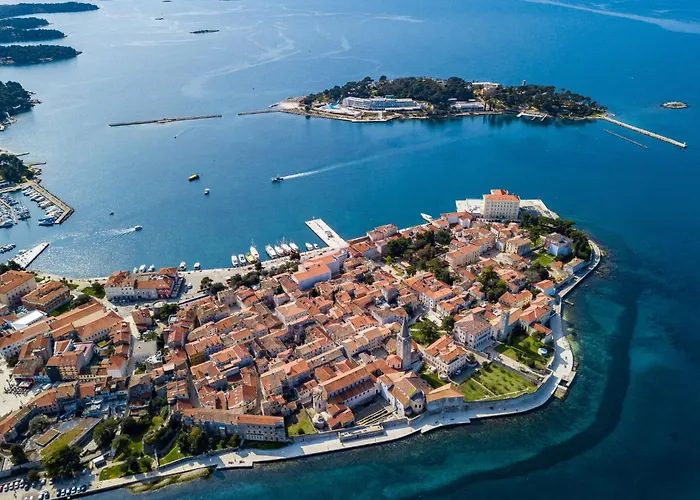 Feriehus Evida By Interhome Poreč